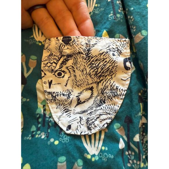 Cliffogean Handmade Shift Dress 2T 3T - Picture 3 of 8